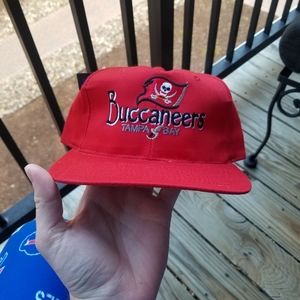 1990s Tampa Bay Buccaneers Snapback Hat
